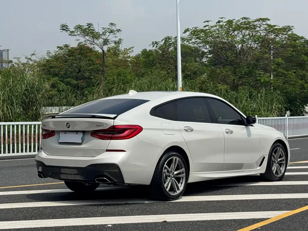 BMW 6 Series GT 2018 630i M Sports Package купить на сайте DeffCars