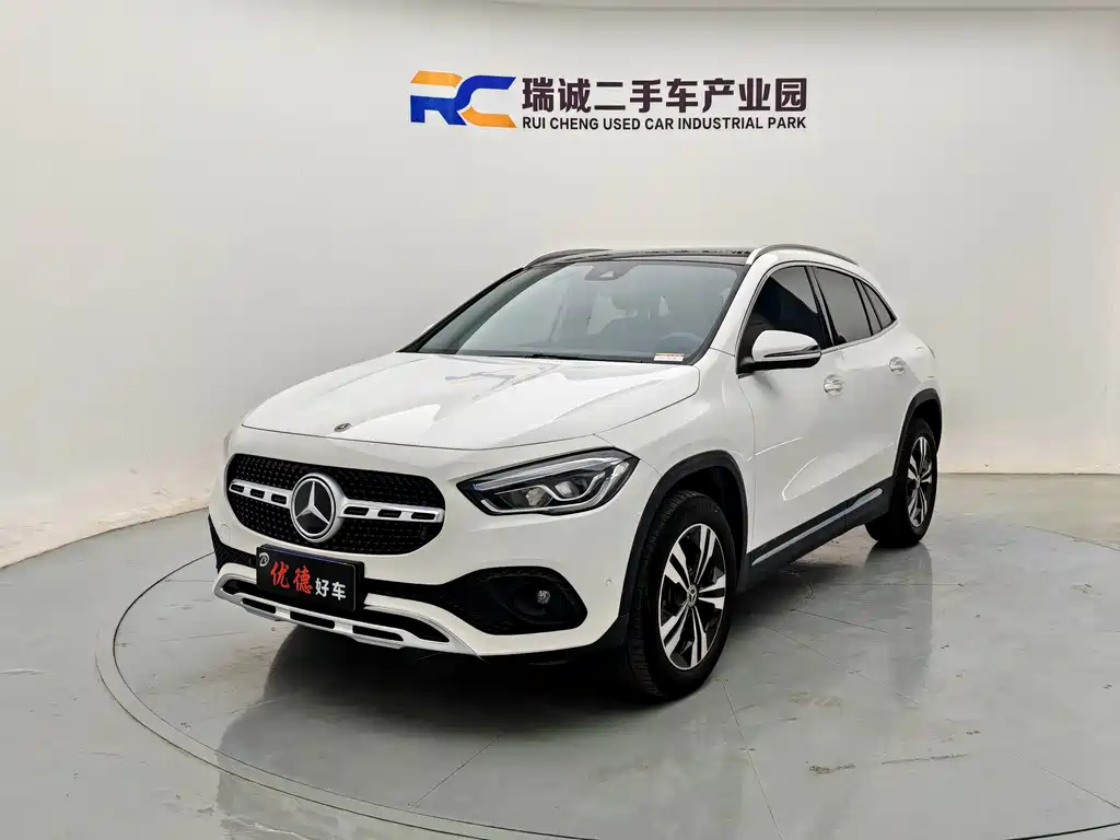 Mercedes-Benz GLA 2023 GLA 220 купить на сайте DeffCars