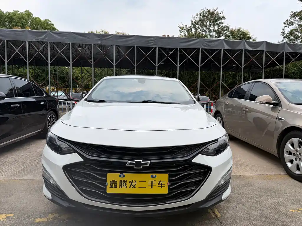 Malibu XL 2019 Redline 550T automatic sharp version купить на сайте DeffCars