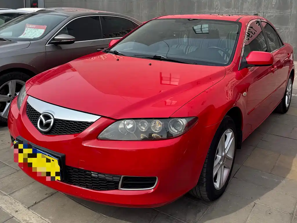 Mazda6 2011 2.0L automatic luxury model купить на сайте DeffCars