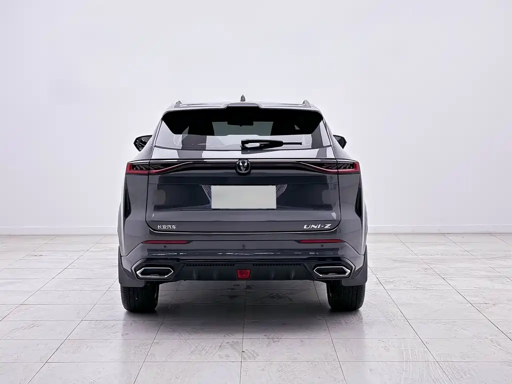 Changan UNI-Z 2025 1.5T luxury model купить на сайте DeffCars