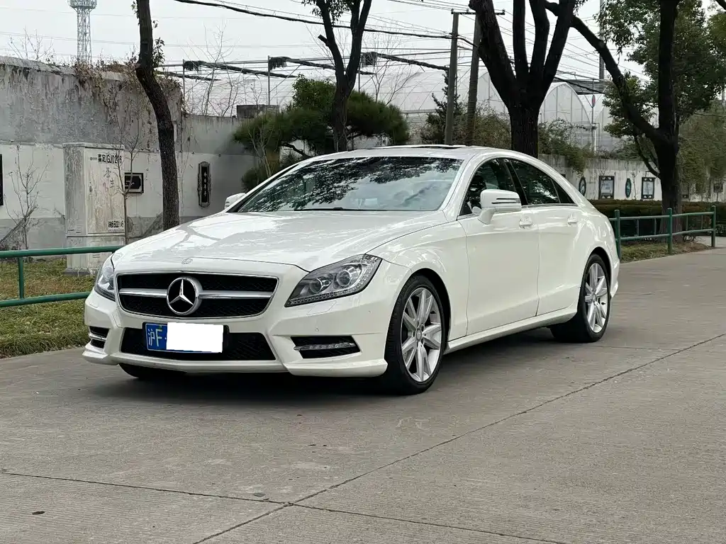 Mercedes-Benz CLS 2012 CLS 300 CGI купить на сайте DeffCars