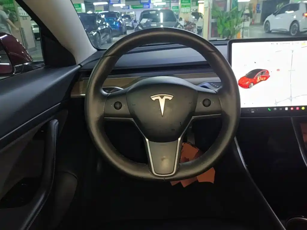 Model 3 2019 standard range rear drive upgraded version купить на сайте DeffCars