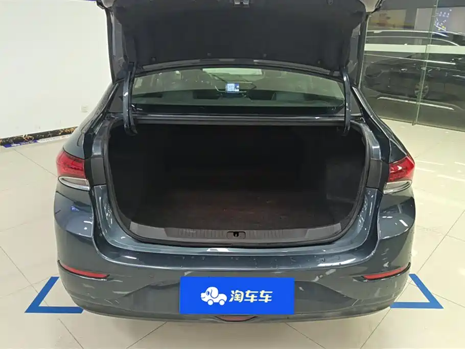 Yinglang 2021 model model 1.5L automatic elite model купить на сайте DeffCars