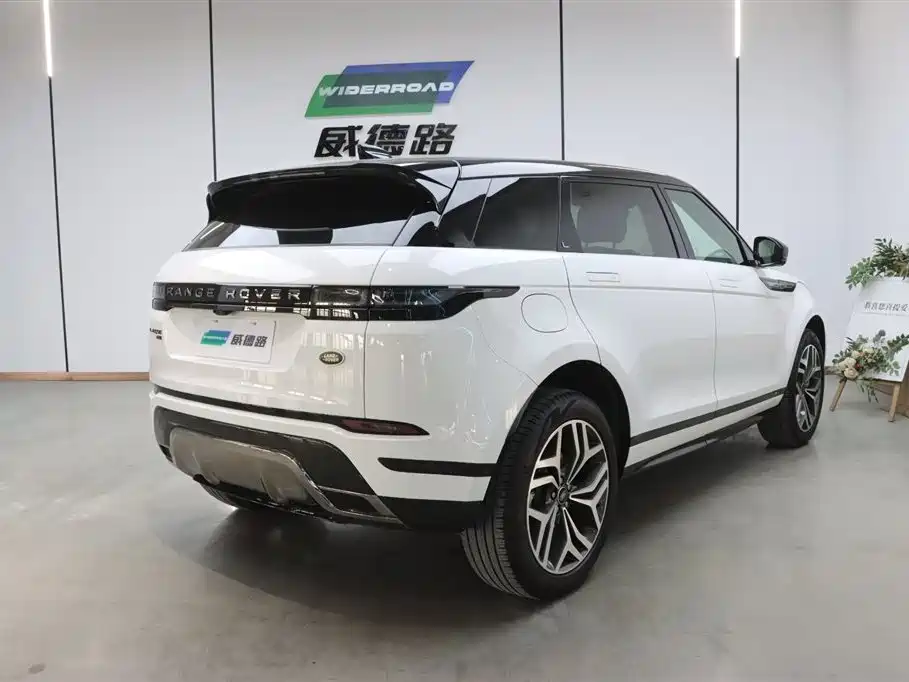 Range Rover Evoque 2021 Evoque L 249PS R-Dynamic SE Deluxe Edition купить на сайте DeffCars