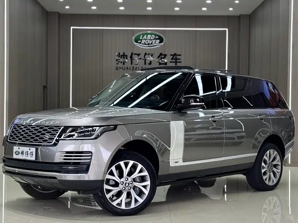Range Rover 2019 3.0 SC V6 Revered Genesis Extended Edition купить на сайте DeffCars