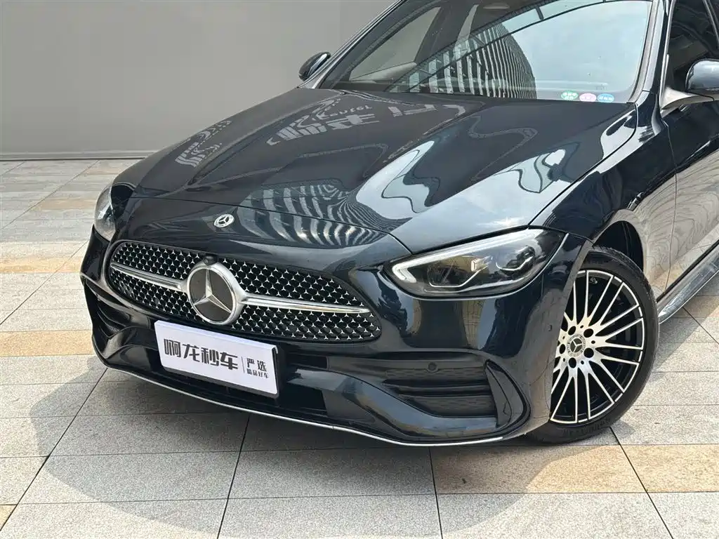 Mercedes-Benz C-Class 2025 C 260 L Sports Edition купить на сайте DeffCars