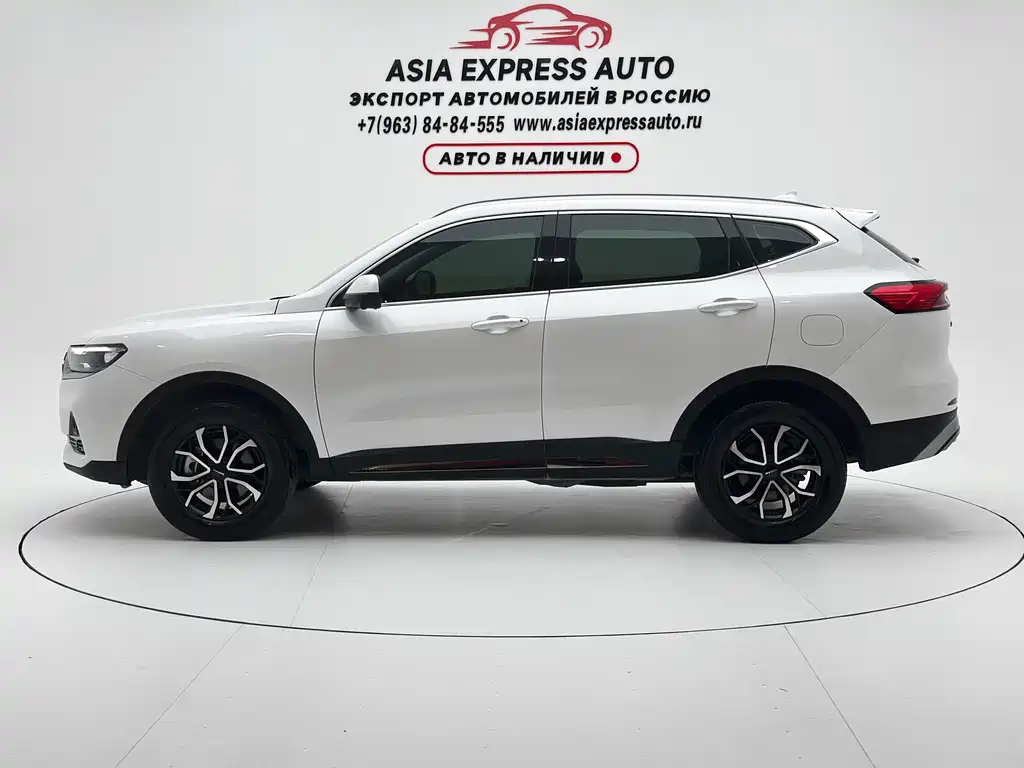 HAVAL H6 2021 1.5T automatic urban version купить на сайте DeffCars