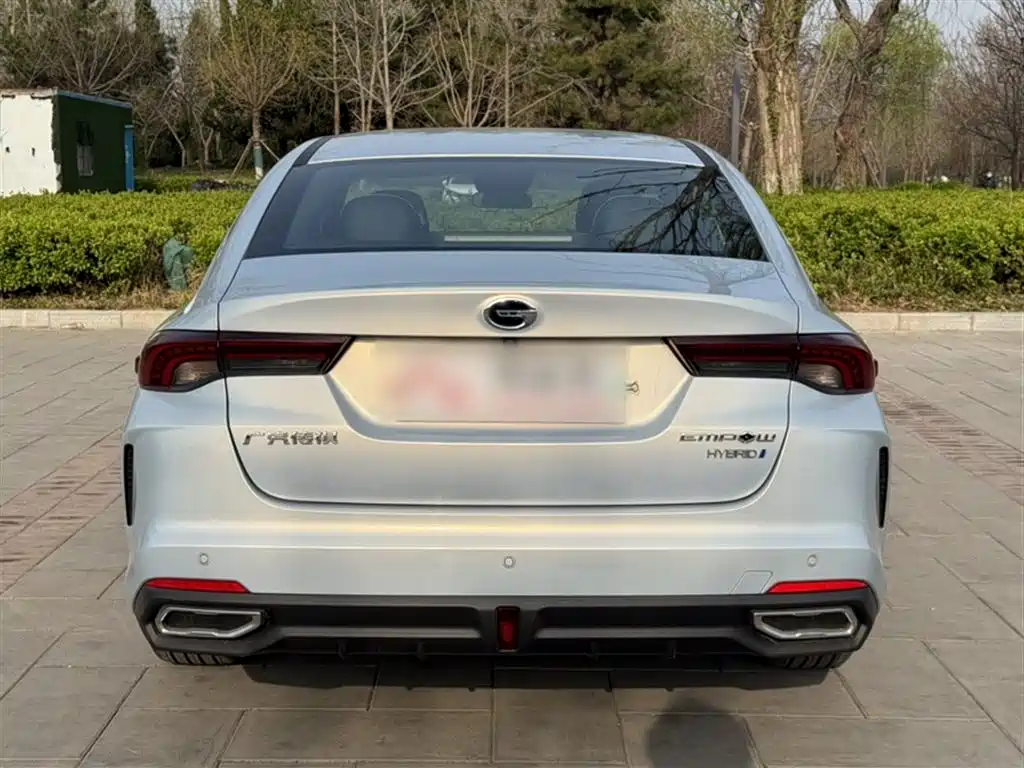Shadow Leopard 2023 Shadow Leopard H high-energy hybrid version купить на сайте DeffCars