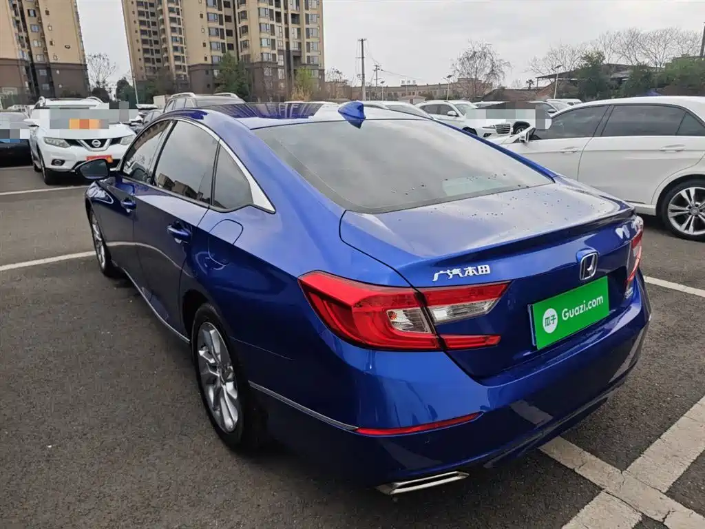 Accord 2018 260TURBO Deluxe Edition National V купить на сайте DeffCars