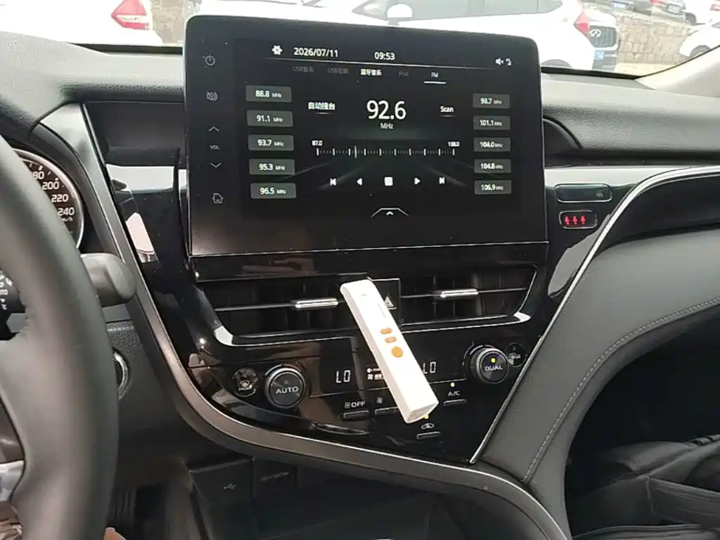 Camry 2021 2.0G Deluxe Edition купить на сайте DeffCars