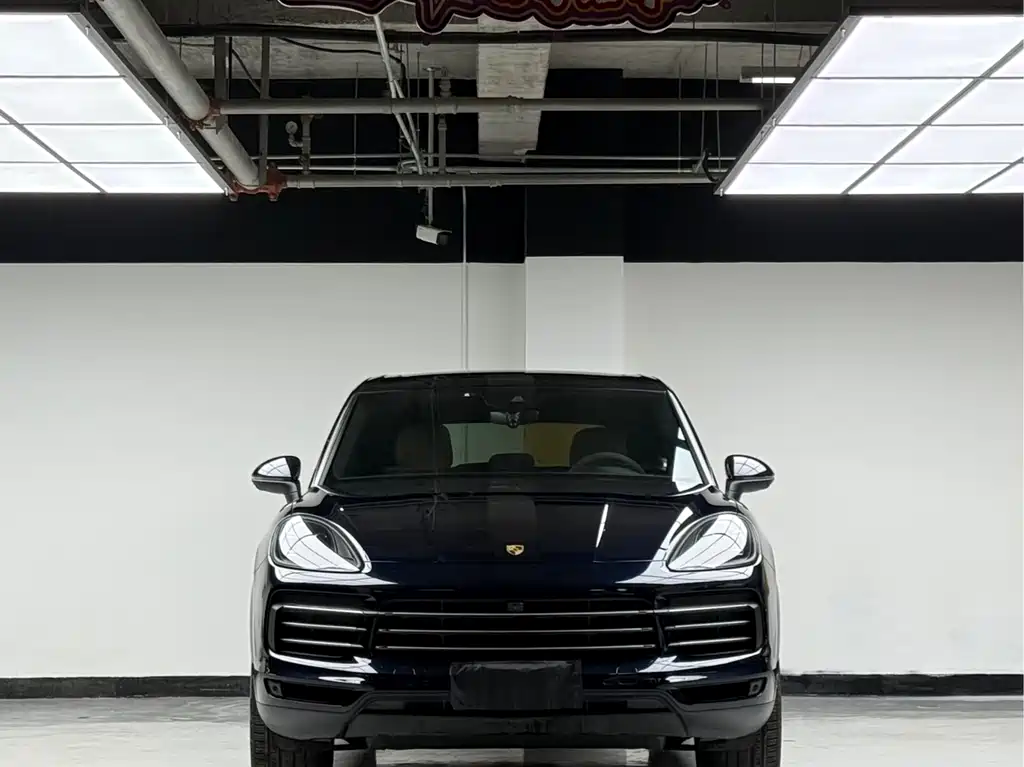 Cayenne 2018 Cayenne 3.0T купить на сайте DeffCars