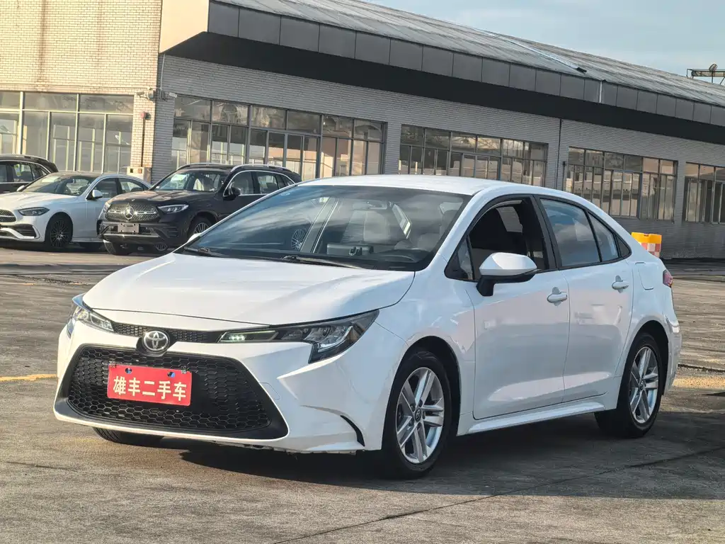 Ralink 2022 TNGA 1.5L CVT Advanced Edition купить на сайте DeffCars