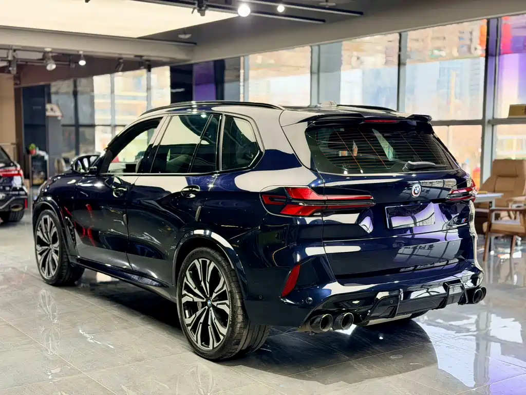 BMW X5 M 2023 X5 M Thunder Edition купить на сайте DeffCars
