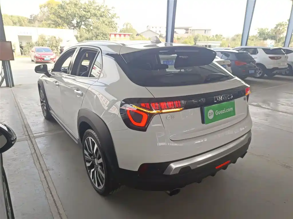Lynk & Co 02 2019 High-Energy Version 2.0T Automatic Two-wheel Drive Powerful Version National VI купить на сайте DeffCars