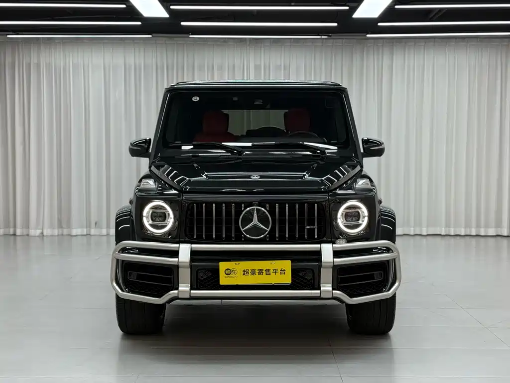 Mercedes-Benz G-Class AMG 2019 AMG G 63 купить на сайте DeffCars