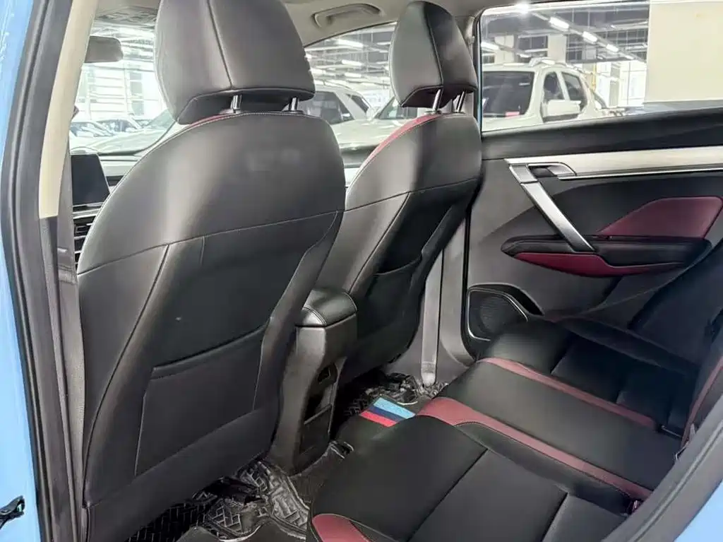 Binyue 2021 1.4T DCT Platinum Edition купить на сайте DeffCars