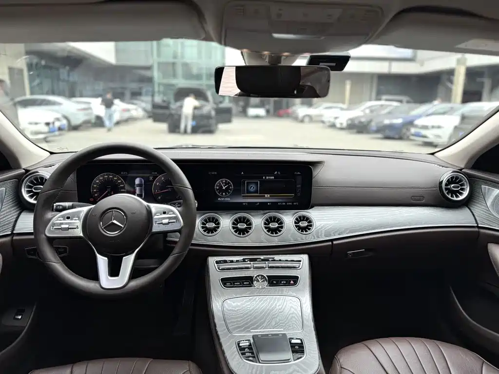 Mercedes-Benz CLS 2020 CLS 300 Dynamic купить на сайте DeffCars