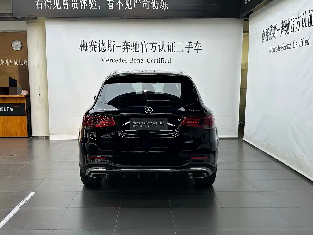 Mercedes-Benz GLC 2022 facelift three GLC 260 L 4MATIC dynamic type купить на сайте DeffCars