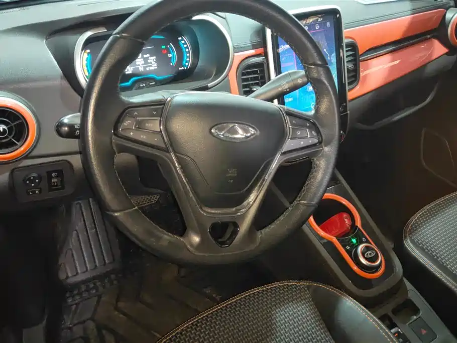 Little Ant 2019 4-seater Smart Edition 35kWh купить на сайте DeffCars