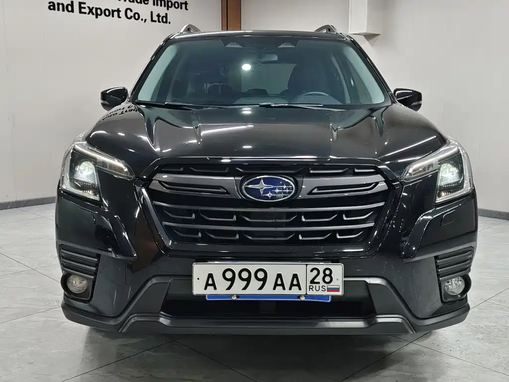 Forester 2022 2.0i AWD Deluxe Edition EyeSight купить на сайте DeffCars