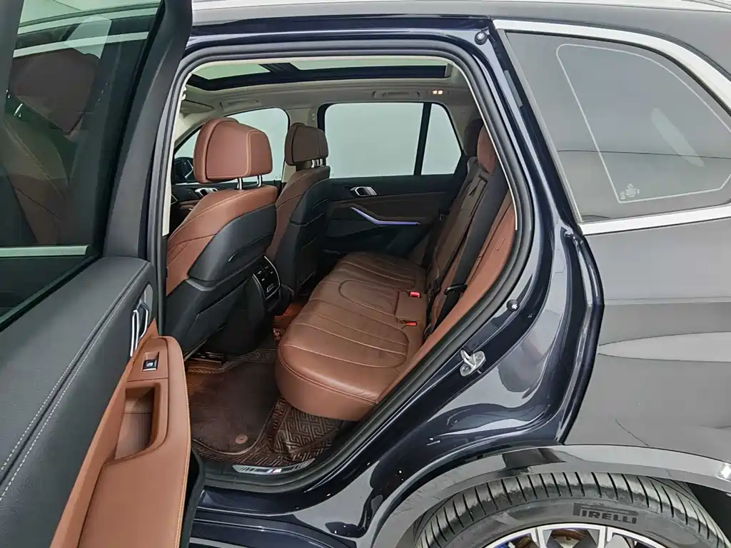 BMW X5 imported 2021 xDrive40i exclusive M sports package купить на сайте DeffCars