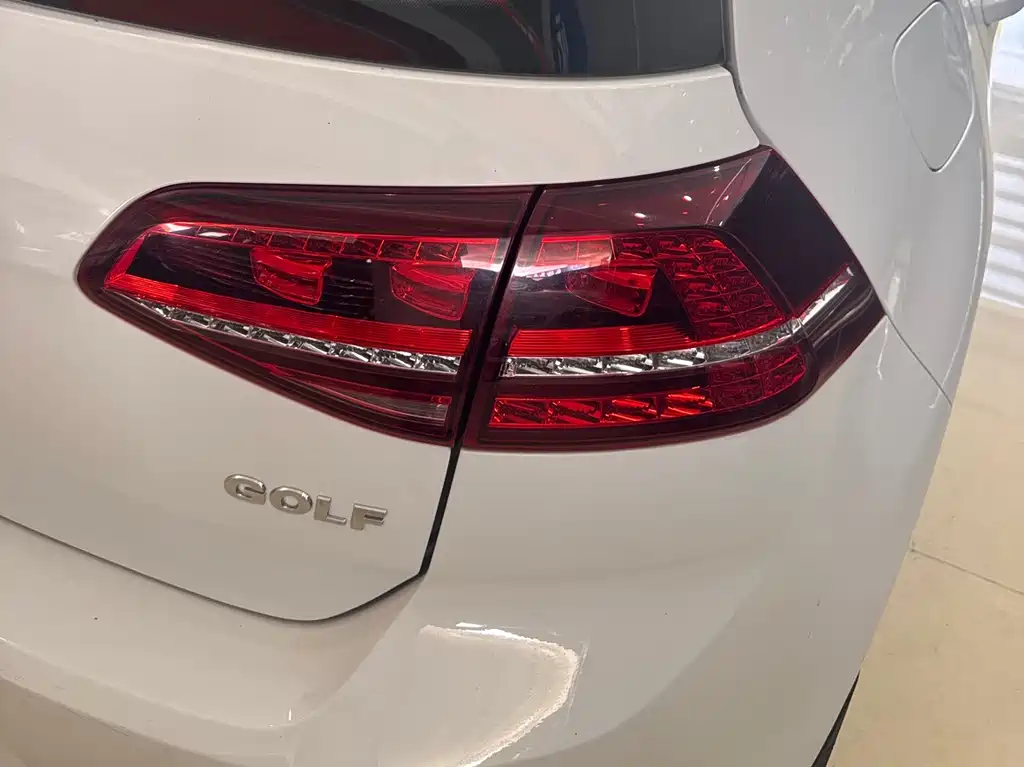 Golf 2016 230TSI automatic comfort type купить на сайте DeffCars