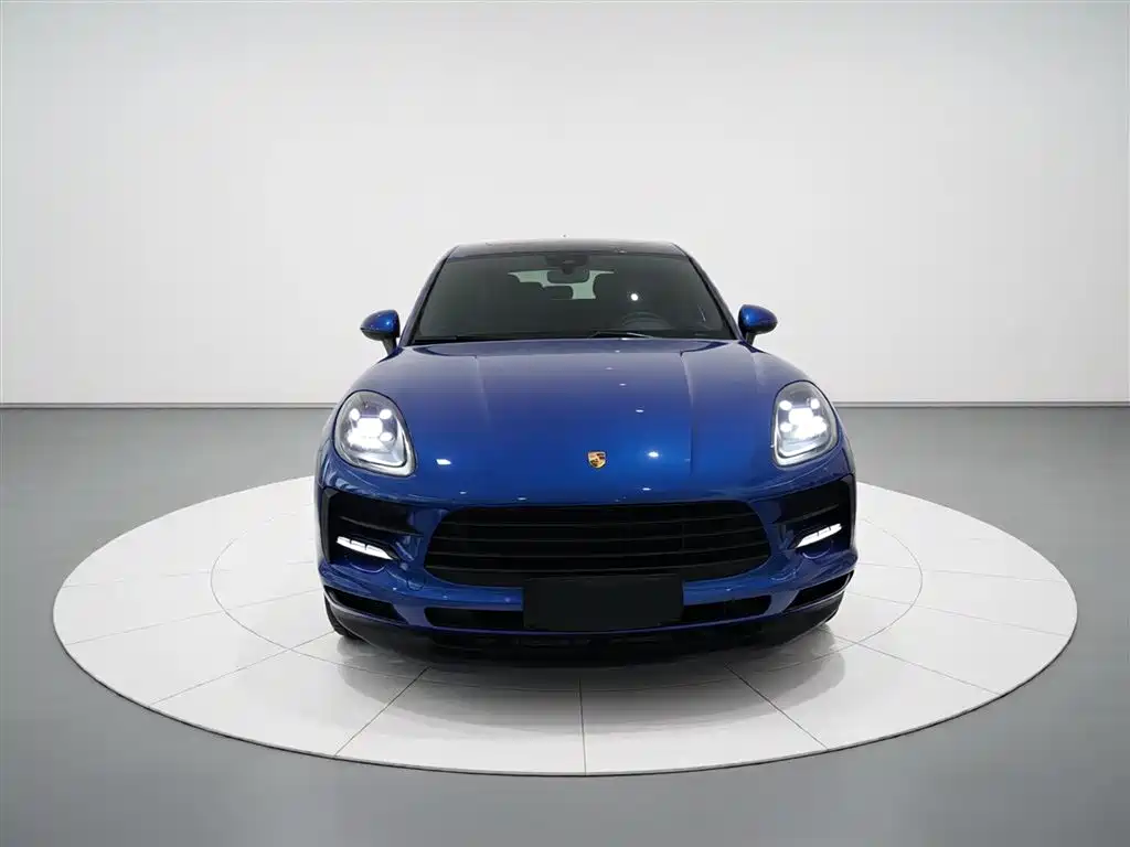 Macan 2018 Macan 2.0T купить на сайте DeffCars