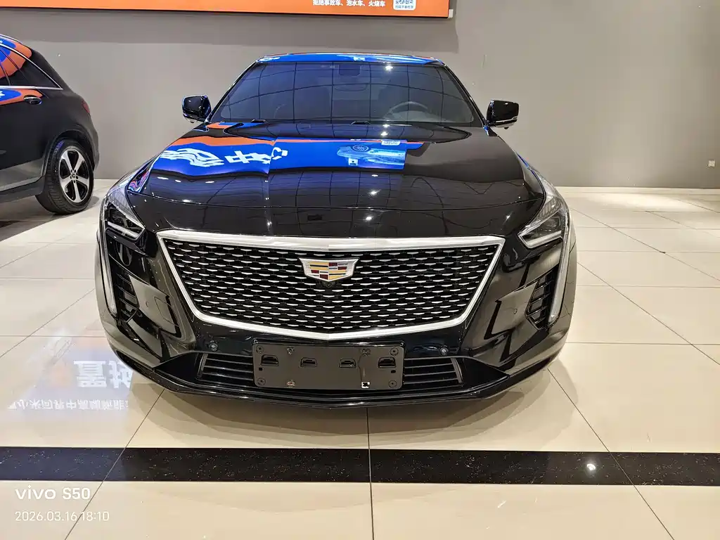 Cadillac CT6 2020 28T Elite купить на сайте DeffCars