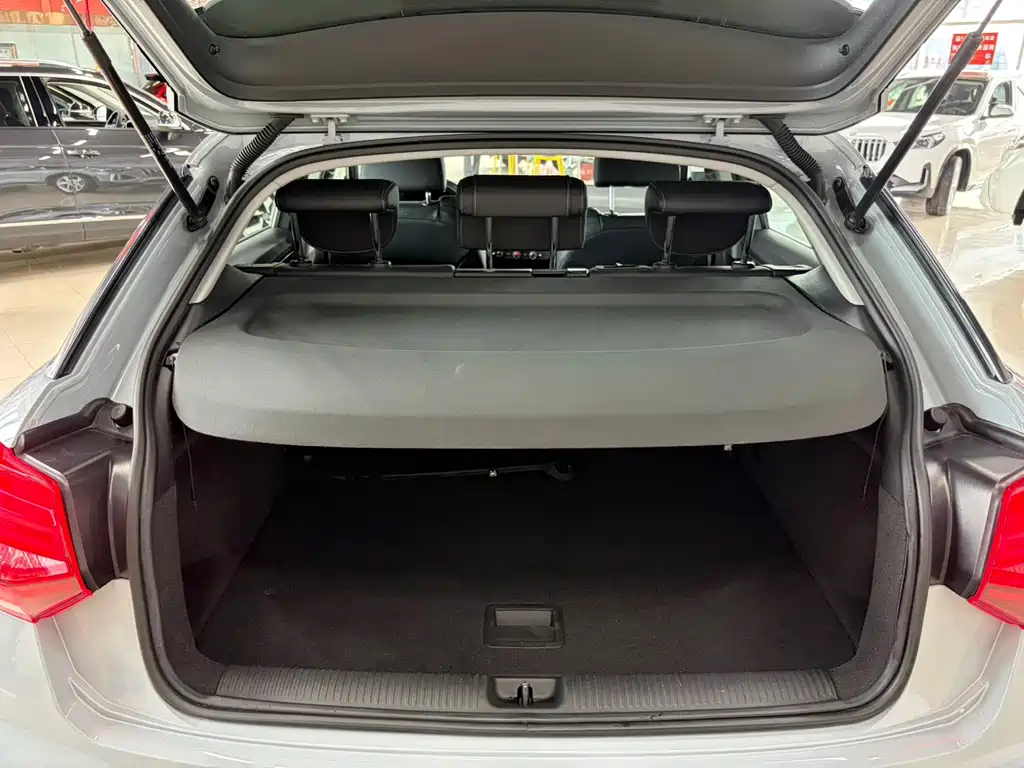 Audi Q2L 2022 35 TFSI aggressive and dynamic model купить на сайте DeffCars