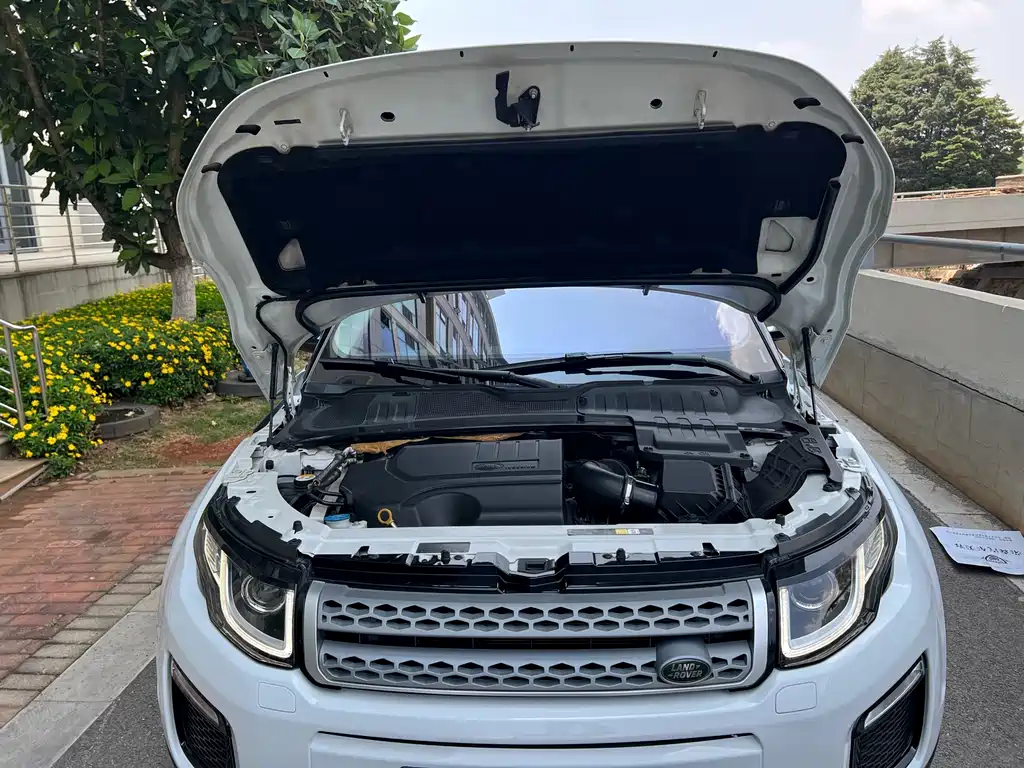 Range Rover Evoque 2018 240PS SE Zhiyao Edition купить на сайте DeffCars