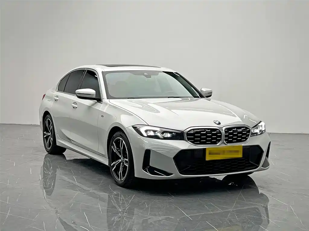BMW 3 Series 2023 325i M Sports Package купить на сайте DeffCars