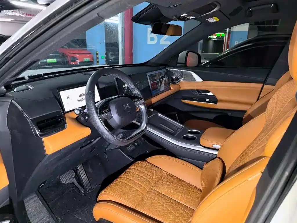 Xpeng G9 2024 model 702 Max купить на сайте DeffCars