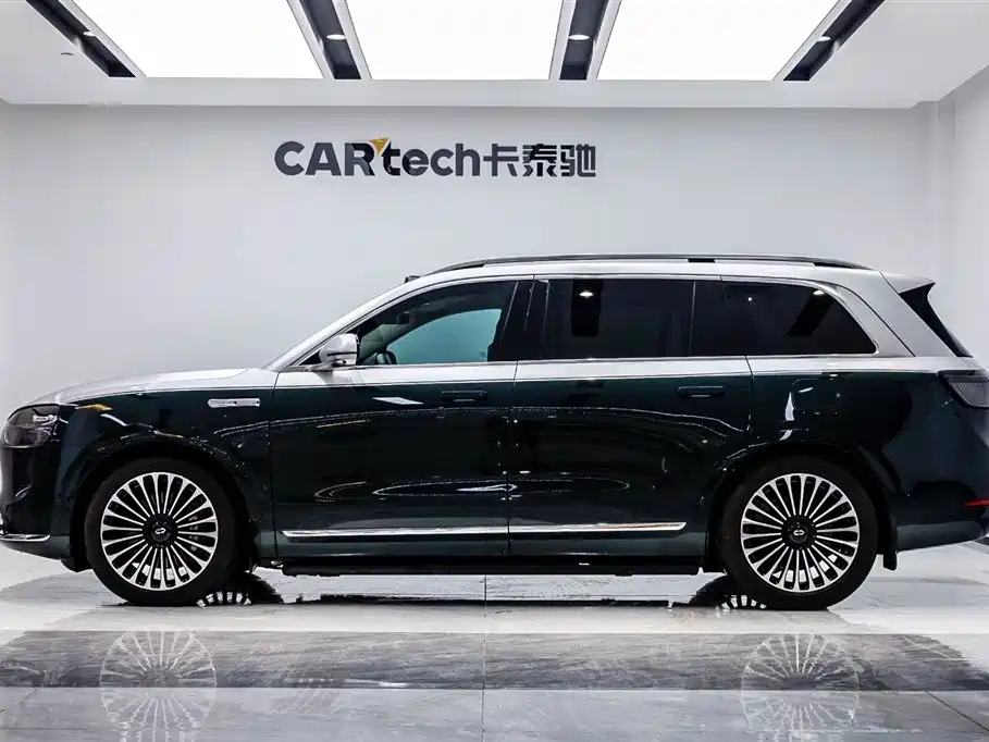 Wenjie M9 2024 extended range Ultra version 52kWh 6-seater version купить на сайте DeffCars