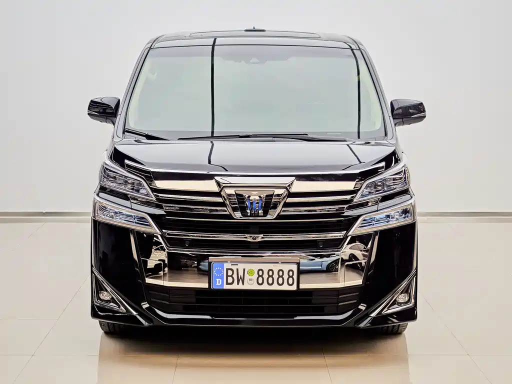 Alfa 2021 Shuangqing 2.5L Premium Edition купить на сайте DeffCars