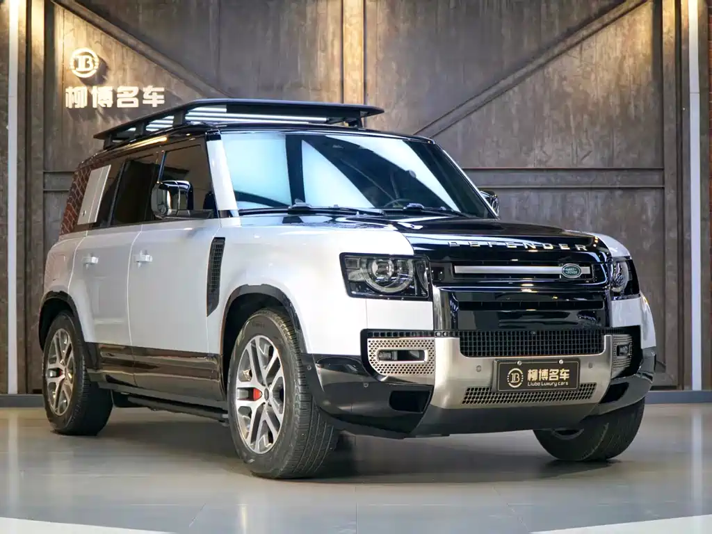 Land Rover Defender 2021 110 P400 X купить на сайте DeffCars