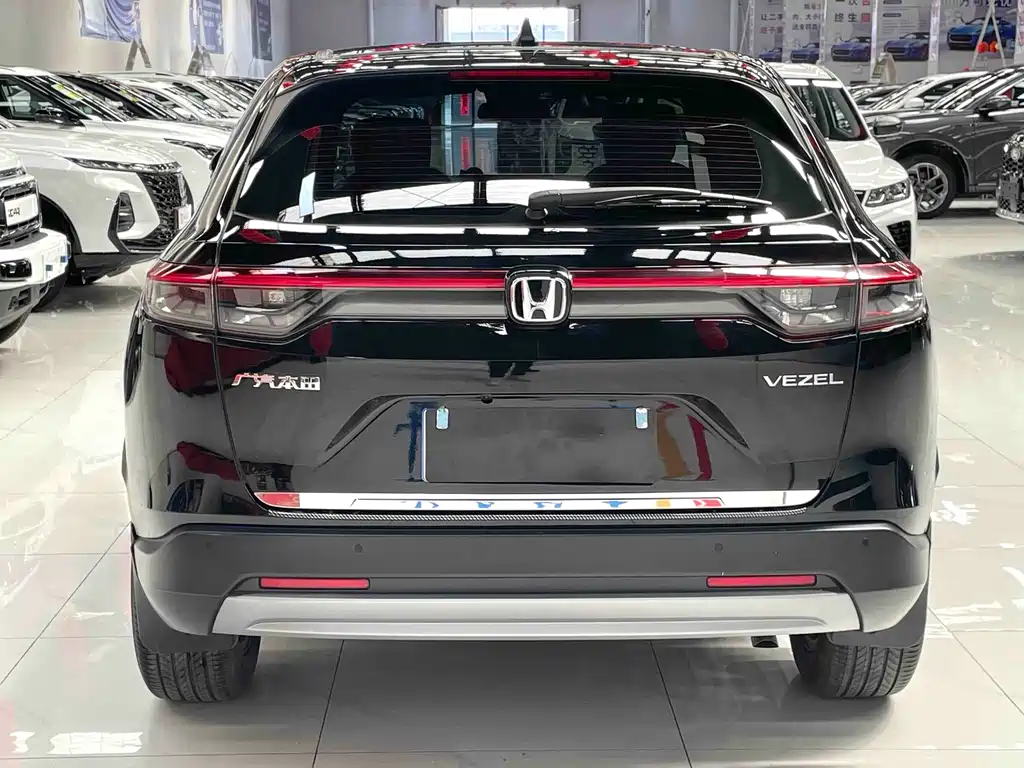Binzhi 2023 1.5L CVT technology version купить на сайте DeffCars