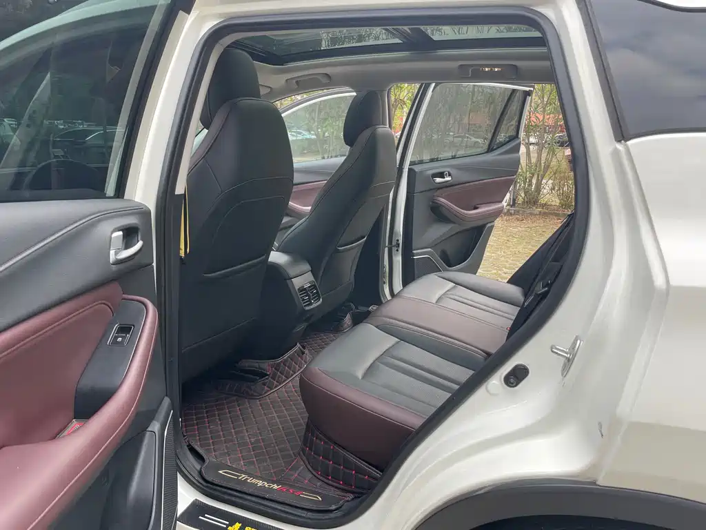 Trumpchi GS4 2021 270T Automatic Intelligent Technology Edition купить на сайте DeffCars
