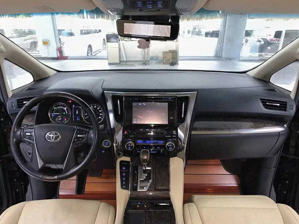 Alfa 2019 Shuangqing 2.5L Premium Edition купить на сайте DeffCars