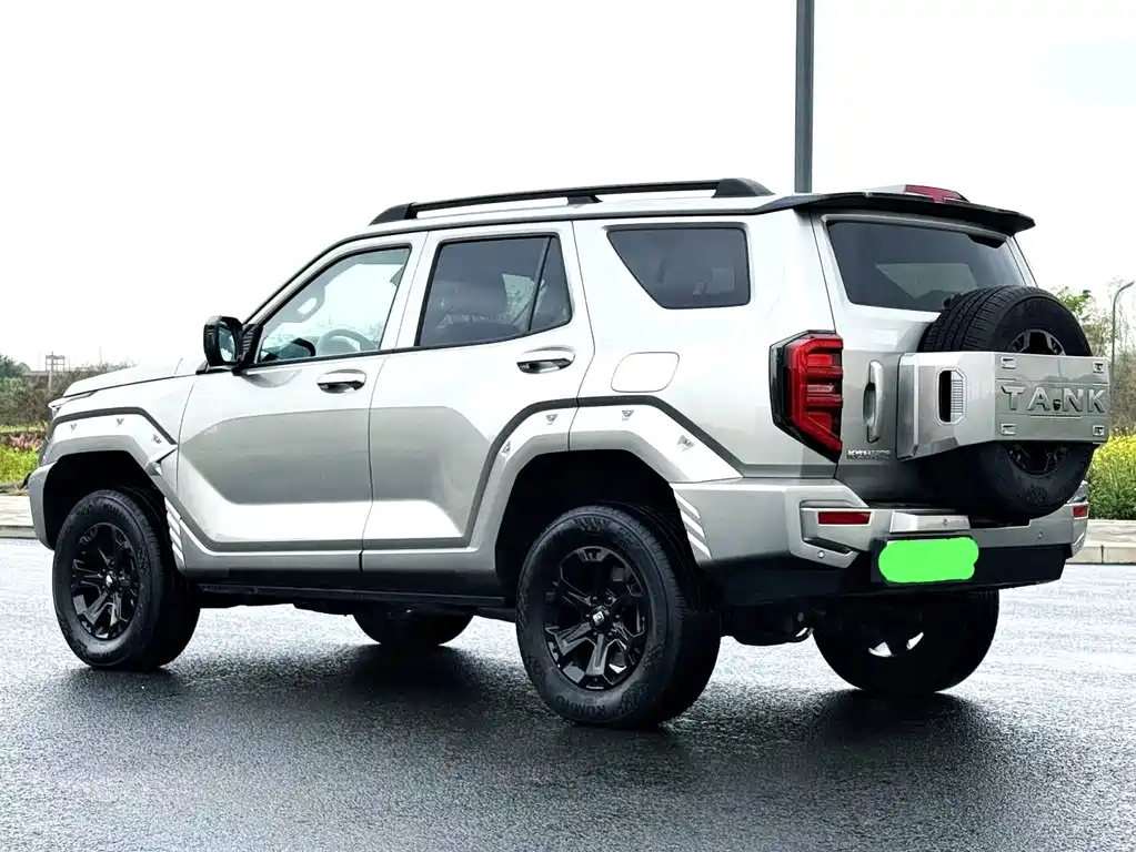 Tank 400 New Energy 2024 Hi4-T Off-Road Version купить на сайте DeffCars