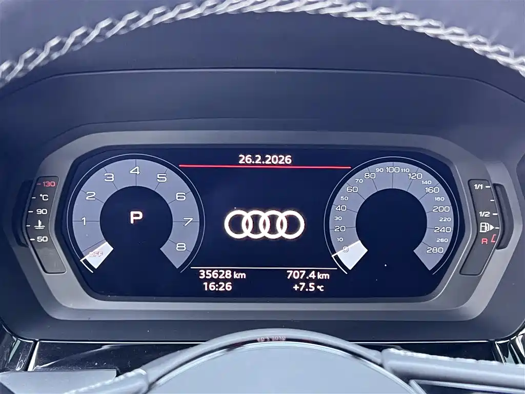 Audi A3 2024 Sportback 35 TFSI stylish and sporty купить на сайте DeffCars