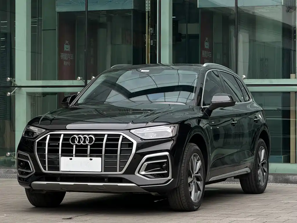 Audi Q5L 2023 40T luxury and elegant model купить на сайте DeffCars