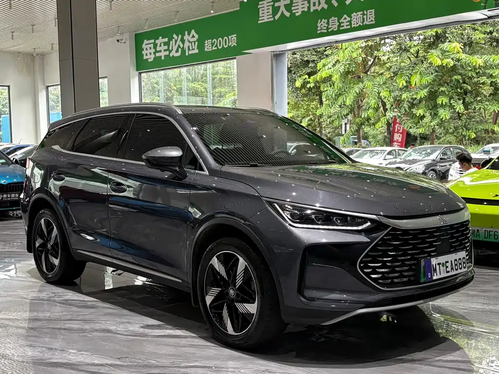 Tangxin Energy 2024 DM-i Honor Edition 112KM Premium Type купить на сайте DeffCars