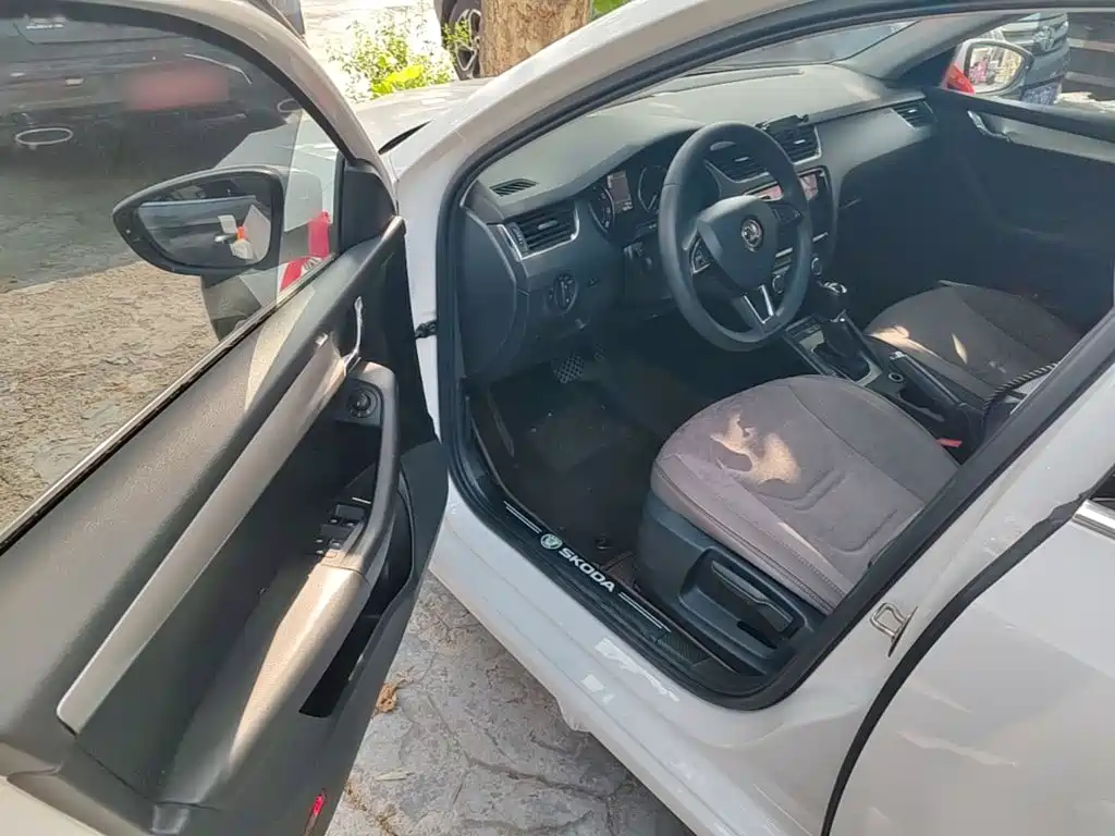 Octavia 2019 TSI230 DGSSenova Zhixing Comfort Edition National VI купить на сайте DeffCars
