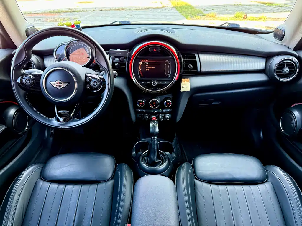 MINI 2018 1.5T COOPER Artist купить на сайте DeffCars