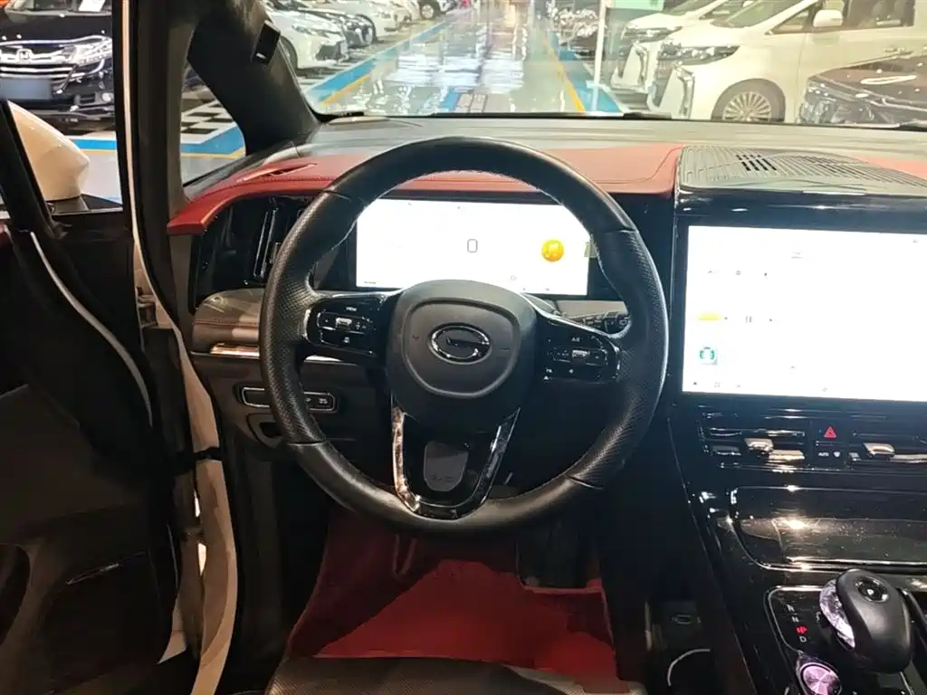 Trumpchi M8 2023 Grandmaster Series Dual Engine Royal Edition купить на сайте DeffCars