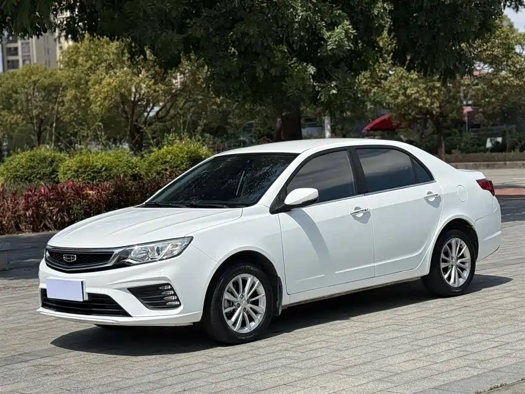 Vision 2020 facelift 1.5L CVT Asian Games version купить на сайте DeffCars