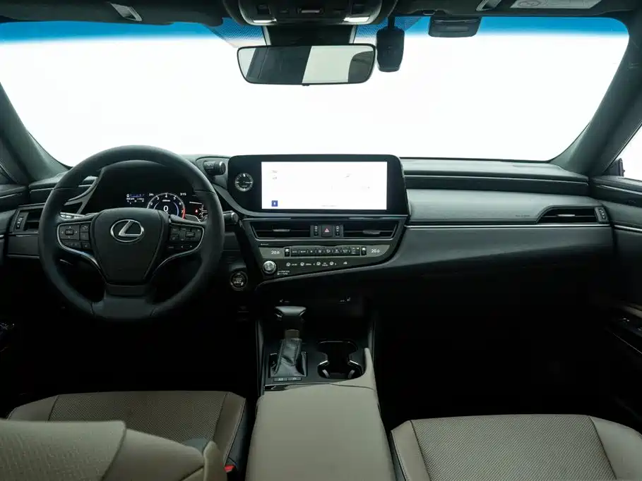 Lexus ES 2022 200 Excellence Edition купить на сайте DeffCars