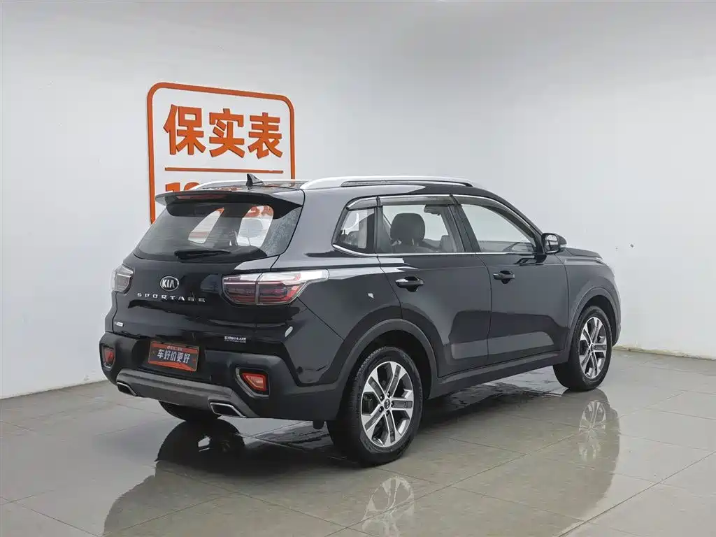 Zhipao 2019 2.0L Automatic Smart Enjoy Deluxe Edition купить на сайте DeffCars