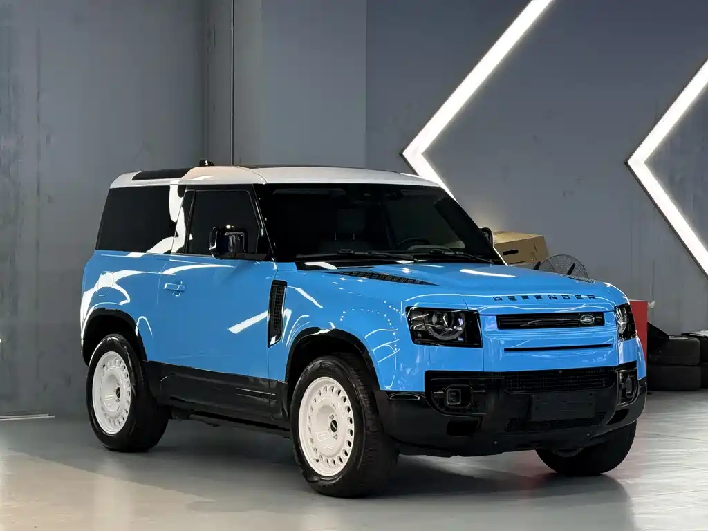Land Rover Defender 2022 90 3.0T P400 XS купить на сайте DeffCars